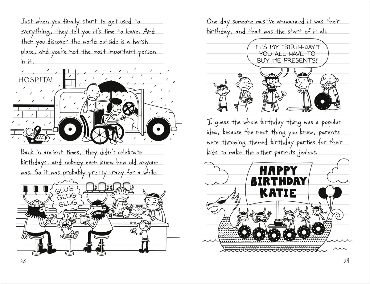 Diary of a Wimpy Kid: Partypooper | Hilarious 20th Book in Jeff Kinney’s #1 International Bestseller Series Filled with Birthday Chaos, Laugh-Out-Loud ... bestselling Diary of a Wimpy Kid series