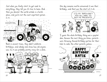 Diary of a Wimpy Kid: Partypooper | Hilarious 20th Book in Jeff Kinney’s #1 International Bestseller Series Filled with Birthday Chaos, Laugh-Out-Loud ... bestselling Diary of a Wimpy Kid series