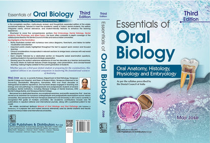Essentials of Oral Biology 3ed. (PB 2026)