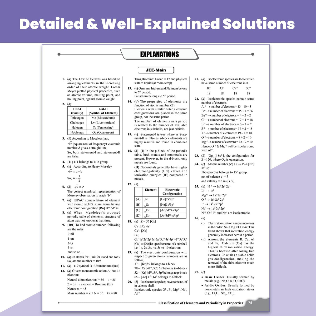 PW JEE Advanced 49 Years (2026-1978) with JEE Main 162 Sets PYQs (2026-2019) Physics, Chemistry, Maths Combo Set of 3 | Chapterwise and Topicwise Solved Papers For JEE 2027 Exams
