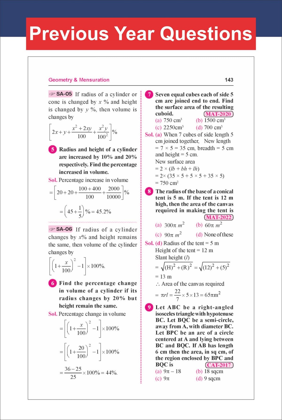 Turbo Quantitative Aptitude & Logical Reasoning - Shortcuts, Tricks, Techniques & Formulae for CAT & other MBA Exams | XAT, MAT, SNAP, CMAT, IPMAT, NMAT, MAH-CET, IRMA