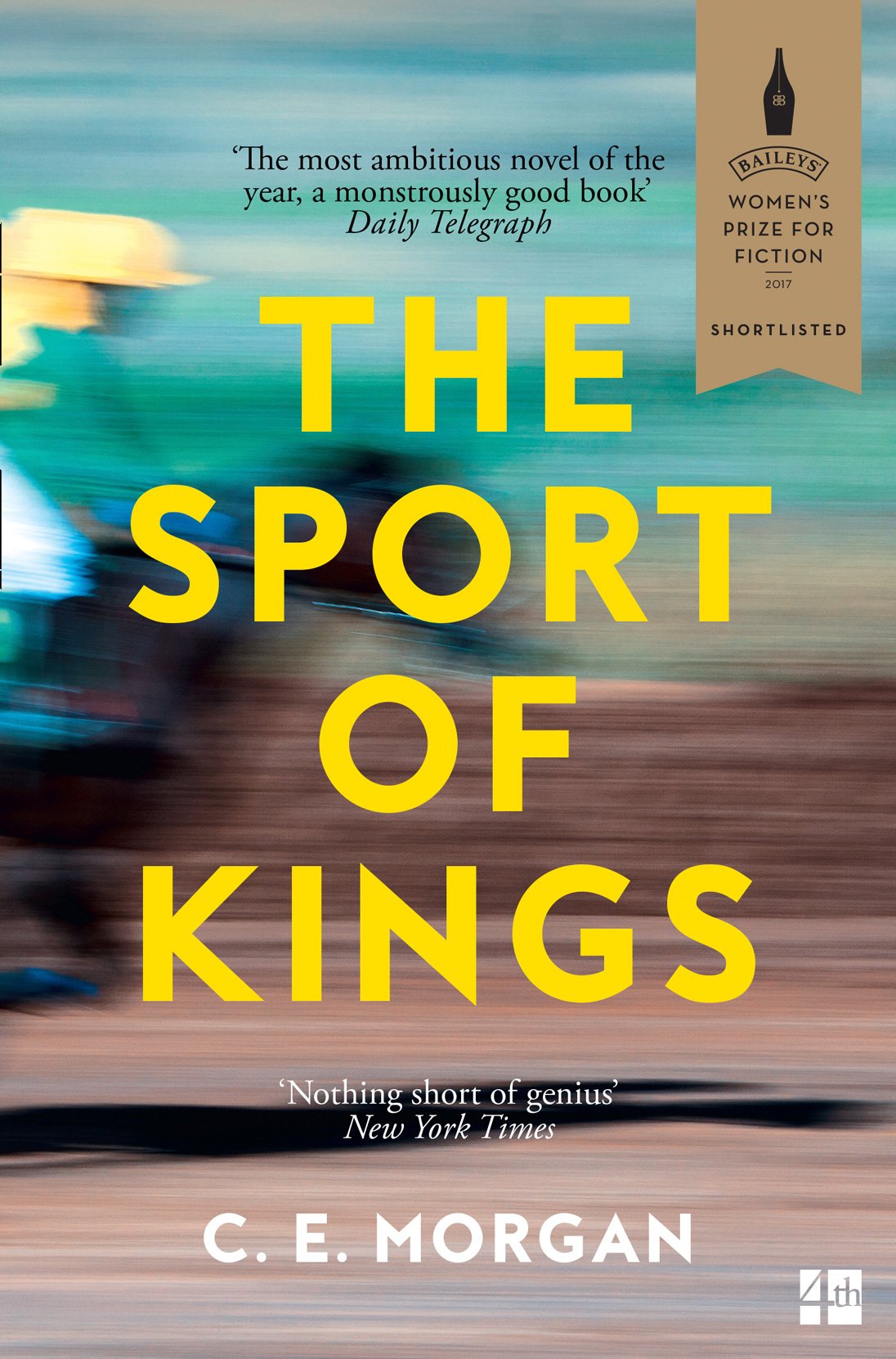 THE SPORT OF KINGS book cover