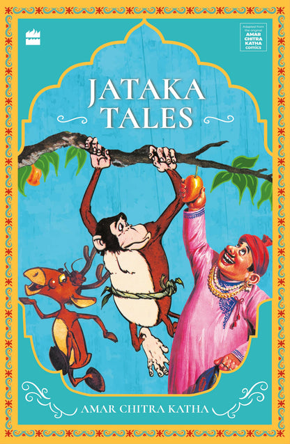 Best Of Amar Chitra Katha: Boxset of 5 chapter books containing Stories from the Panchatantra, Tales of Wit and Wisdom, Jataka Tales, Fabulous F (The Amar Chitra Katha Collection)