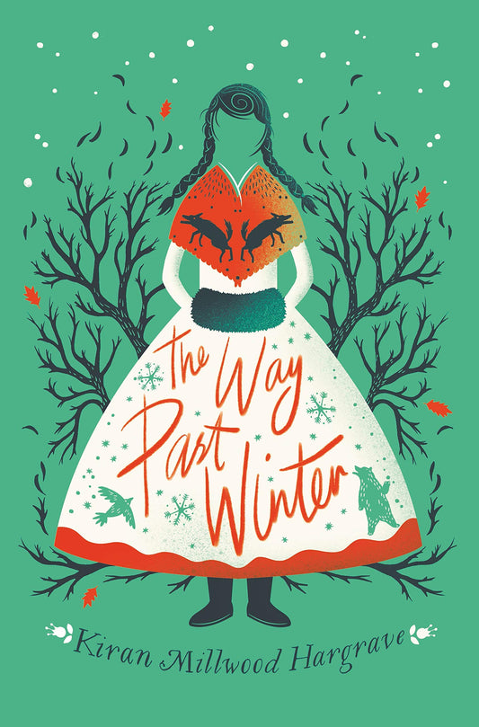 THE WAY PAST WINTER book cover