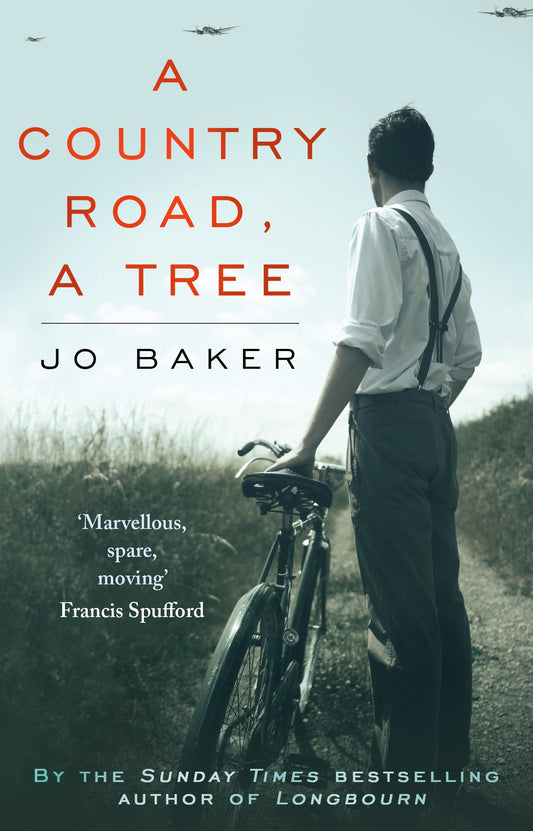A Country Road  A Tree: Shortlisted for the Walter Scott Memorial Prize for Historical Fiction by Jo Baker (Author) book cover