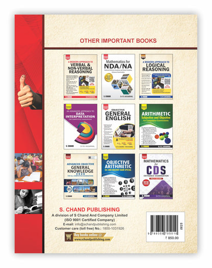 Quantitative Aptitude Book (New Edition 2026 - 2027): For All Competitive Examinations for Banking, SSC Exams CGL/CHSL/MTS/GD, RRB Railway, Police/SI, UPSC, CAT/MAT, IBPS SBI Bank PO/Clerk, CLAT Exam