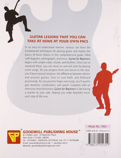 Guitar for Beginners