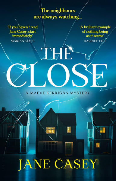 Close: Rethinking Colour and Culture in the Workplace: The exciting new detective crime thriller you won’t be able to put down!: Book 10 (Maeve Kerrigan)