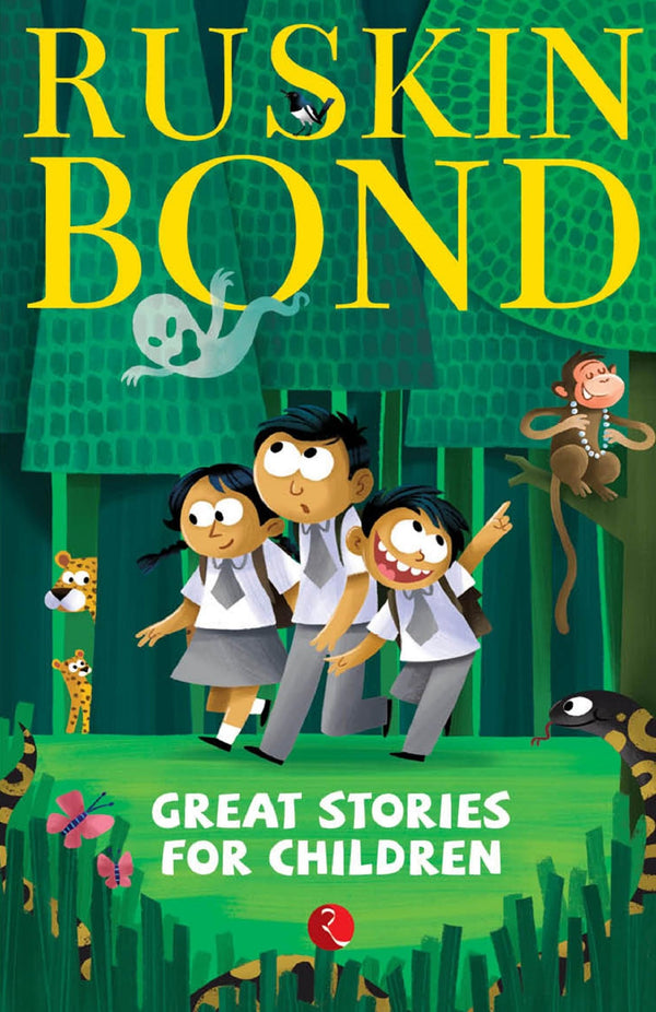Great Stories for Children: (World's Best Collection of 19+ most-loved stories by award-winning Author, A must-read fiction short stories for kids)