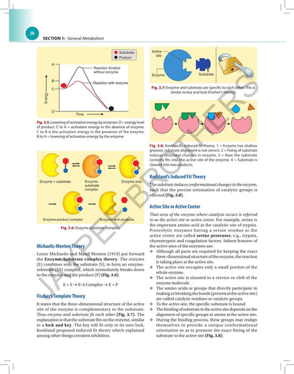 Textbook of Biochemistry for Dental Students, 5/E for BDS Students | Dental-Focused Biochemistry with 400+ Figures, 150 Tables, Oral Health Correlations and MCQ Question Bank: 1