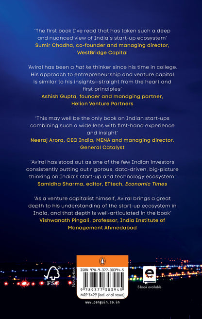 A Billion Bets: The Making of India’s Startup Ecosystem | The Story of Indian Startups, Founders, Investors and Innovation