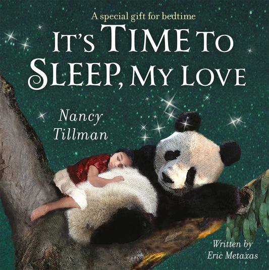 Its Time to Sleep, My Love book cover