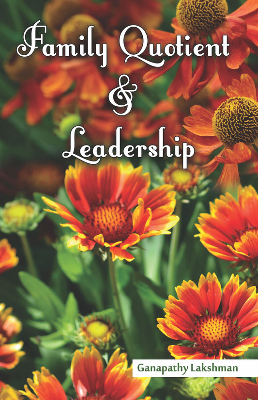 Family Quotient & Leadership book cover