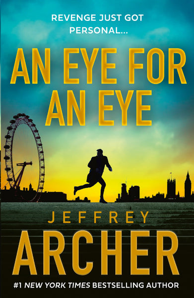 An Eye for An Eye By Jeffrey Archer