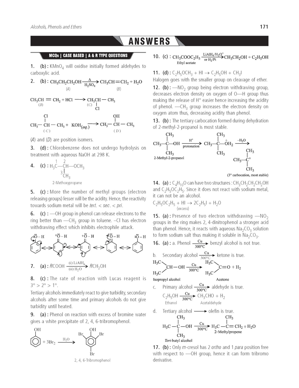 MTG CBSE Class 12 Chapterwise Question Bank Chemistry For 2027 Board Exam | Based on Latest CBSE Syllabus with 1500+ Questions