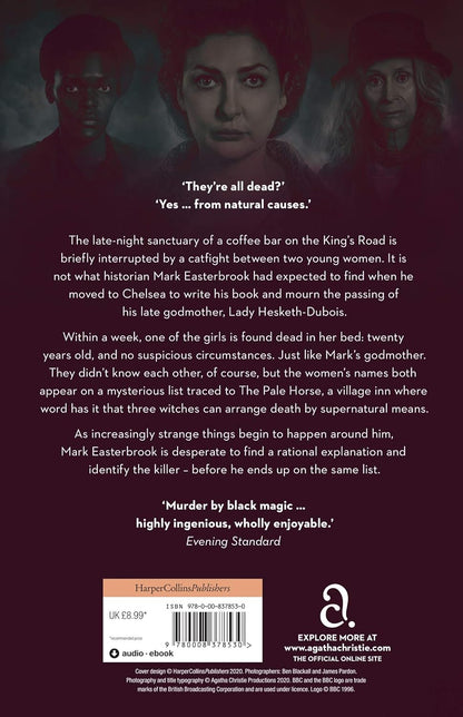 The Pale Horse by Agatha Christie