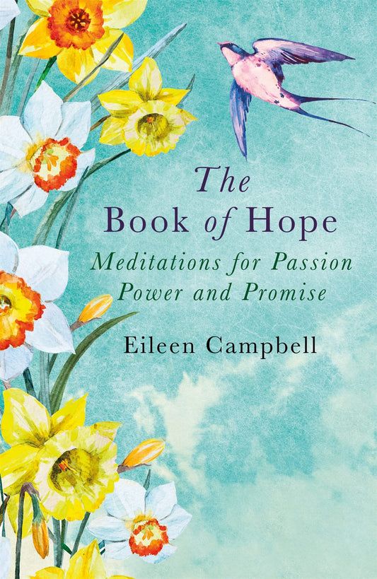 THE BOOK OF HOPE book cover