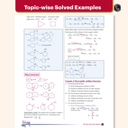 PW The Mechanism Mantra For NEET, JEE Main, JEE Advanced and Olympiads By Pankaj Sir (Popu Mama) For 2026 Exams l Reaction Mechanisms, Name Reactions and Reagents