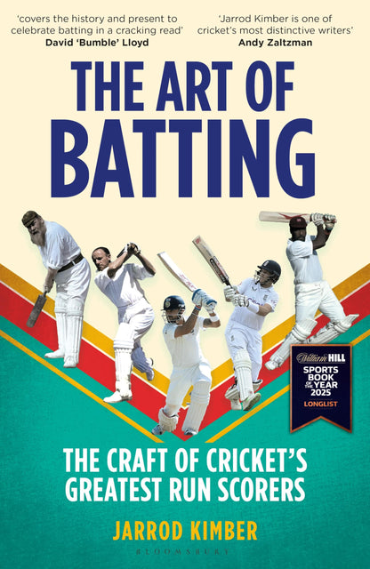 The Art of Batting: The Craft of Cricket’s Greatest Run Scorers