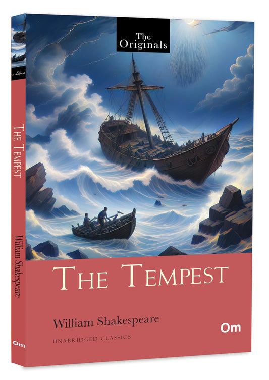 The Tempest: The Originals Classic by William Shakespeare - Unabridged Classics | Classic Literature | Drama