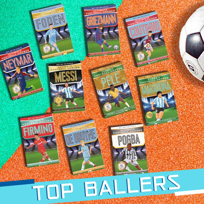 Messi Ufh International: Collect them all! (Ultimate Football Heroes)