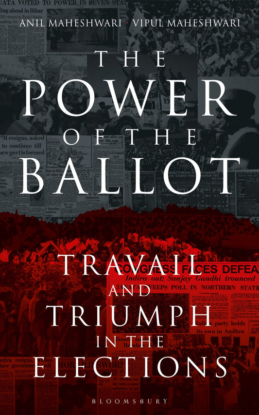 The Power of the Ballot book cover