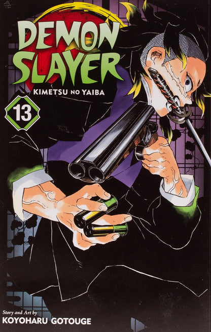 Demon Slayer Manga Series Collection Box Sets by Koyoharu Gotouge