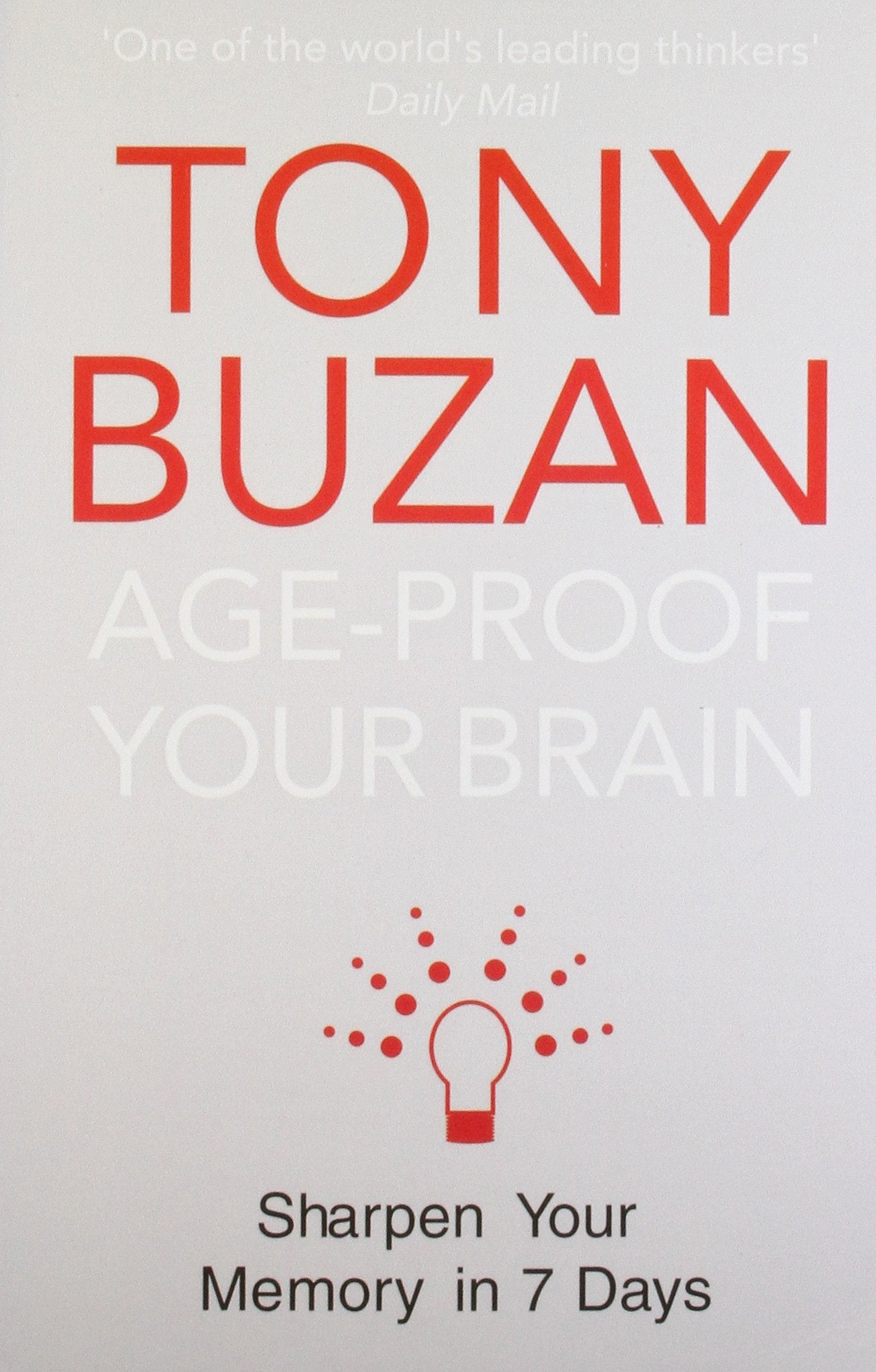 Age - Proof Your Brain book cover