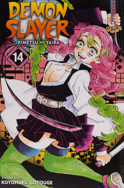 Demon Slayer Manga Series Collection Box Sets by Koyoharu Gotouge