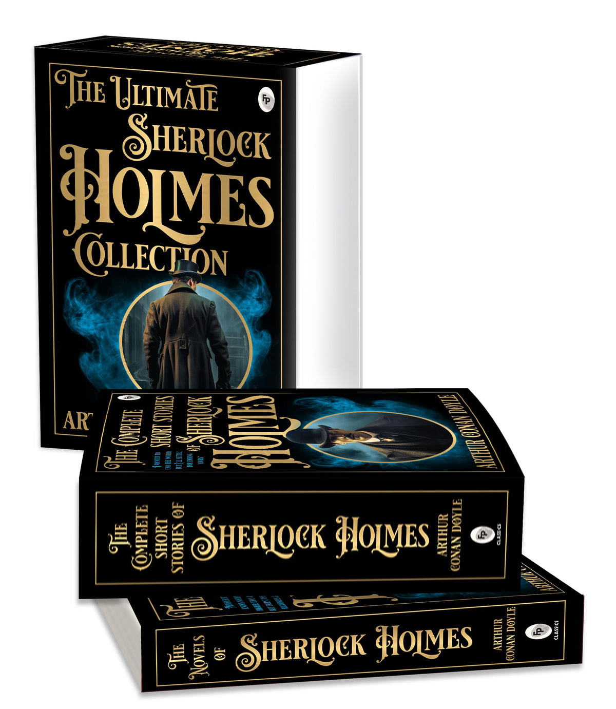 The Ultimate Sherlock Holmes Collection (Boxed Set)