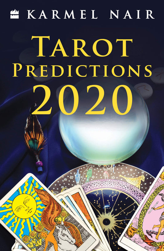 Tarot Predictions 2020 book cover