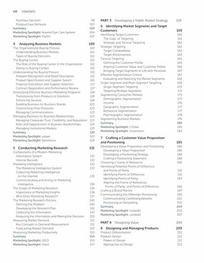 Marketing Management, 17th Edition | Philip Kotler | For MBA, BBA & Marketing Courses | 55+ Indian Case Studies
