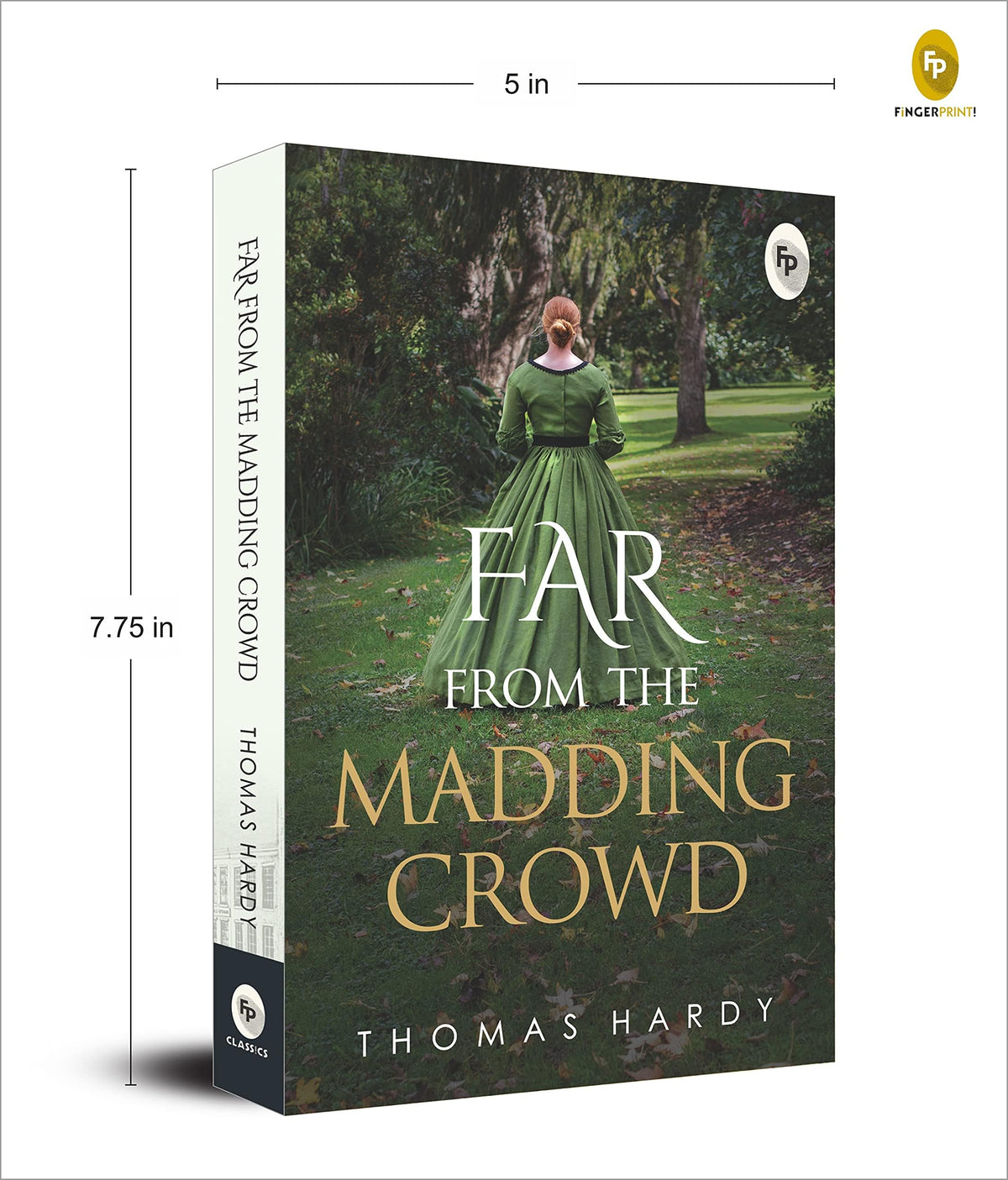 Far From The Madding Crowd