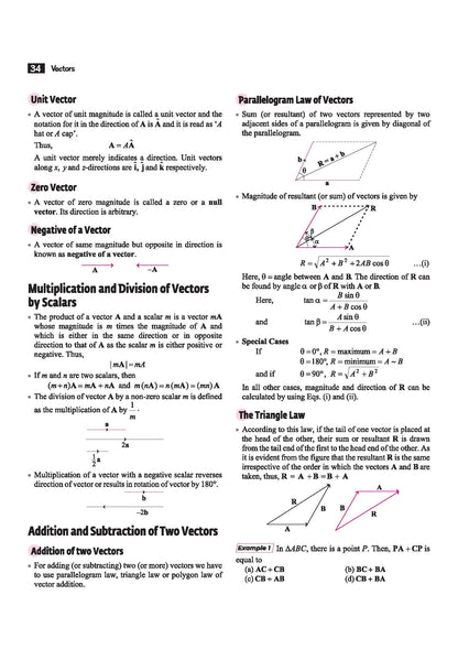 Arihant Objective Physics Volume 1 For JEE 2026-2027 | 3600+ Questions, Modular Theory & REE Plus, PYQ-Based 2-Level Exercises | For JEE Main, BITSAT, MHT-CET & Engineering Entrances | DC Pandey