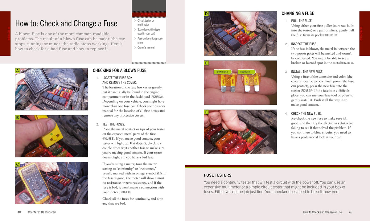 Auto Repair & Maintenance for Beginners