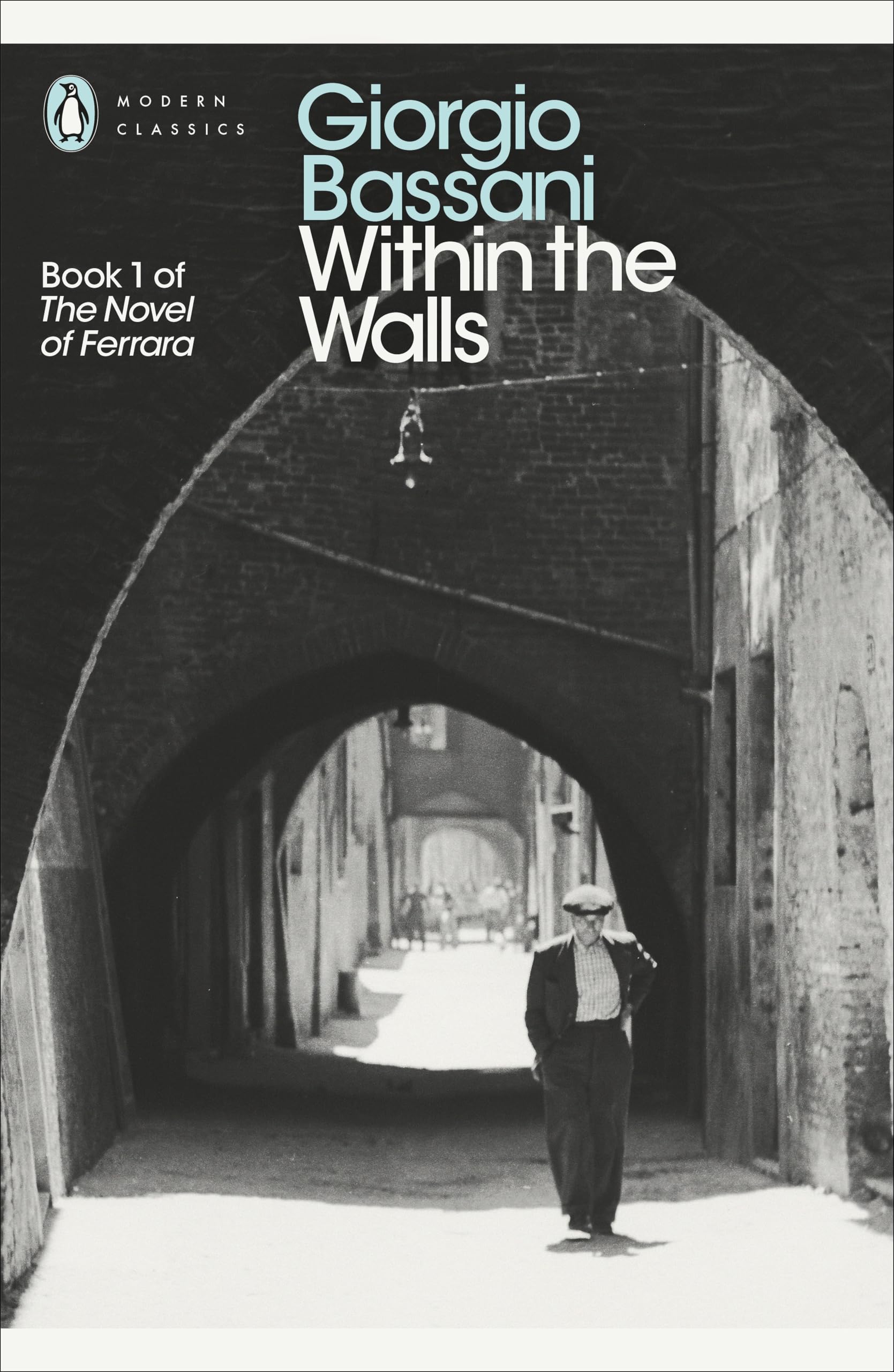 Within the Walls book cover