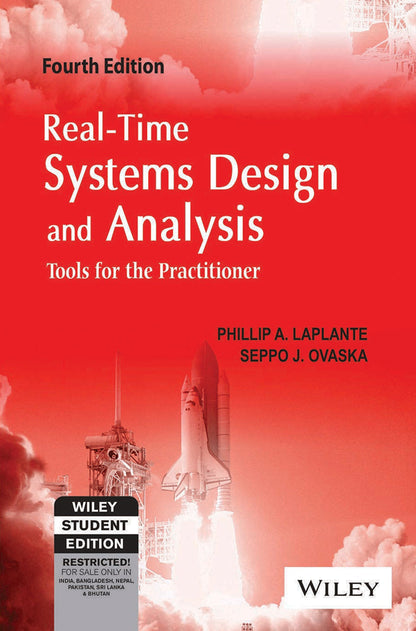 Real-Time Systems Design and Analysis: Tools for the Practitioner, 4ed