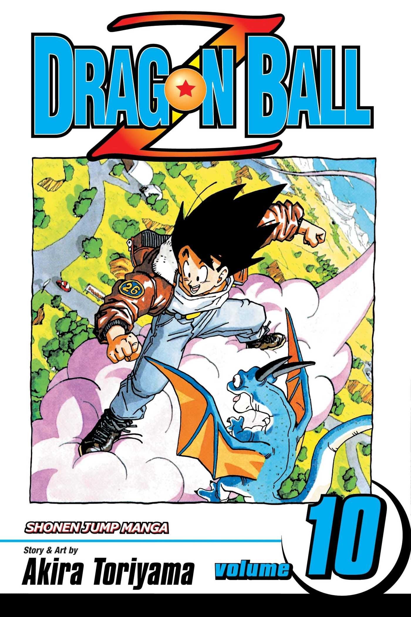 Dragonball Z 10
