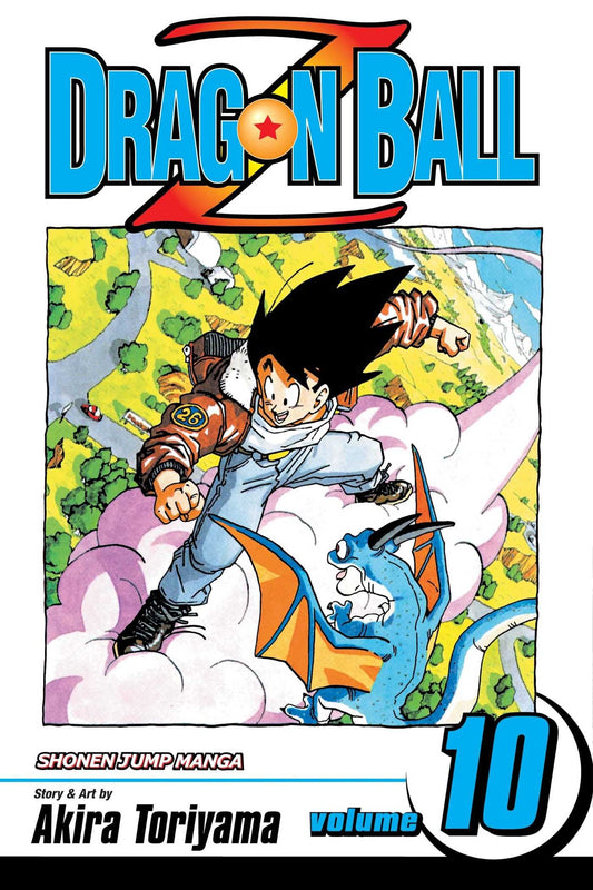 Dragonball Z 10