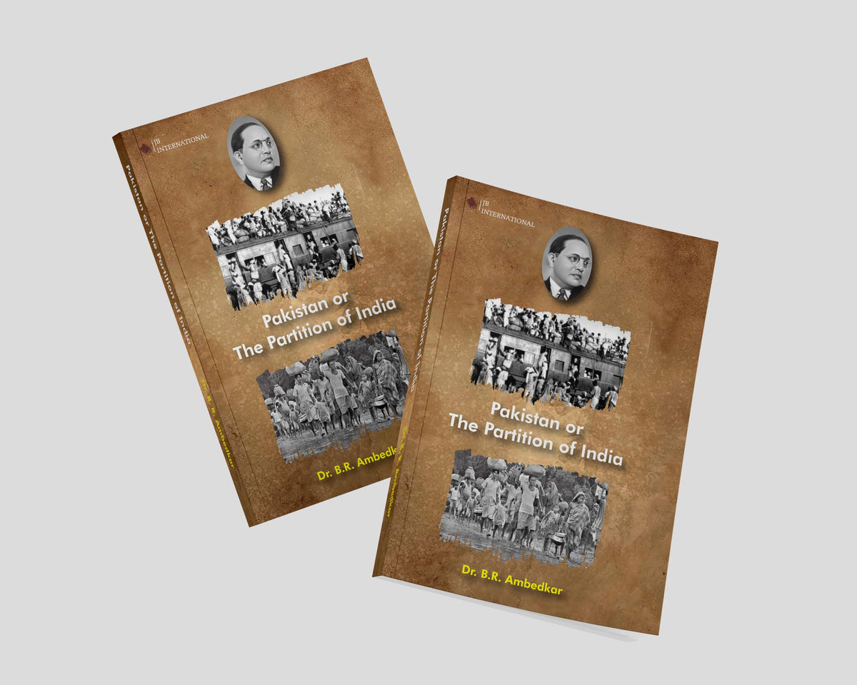 Pakistan or The Partition of India | Dr. B.R. Ambedkar | Divided Nations 1947 |