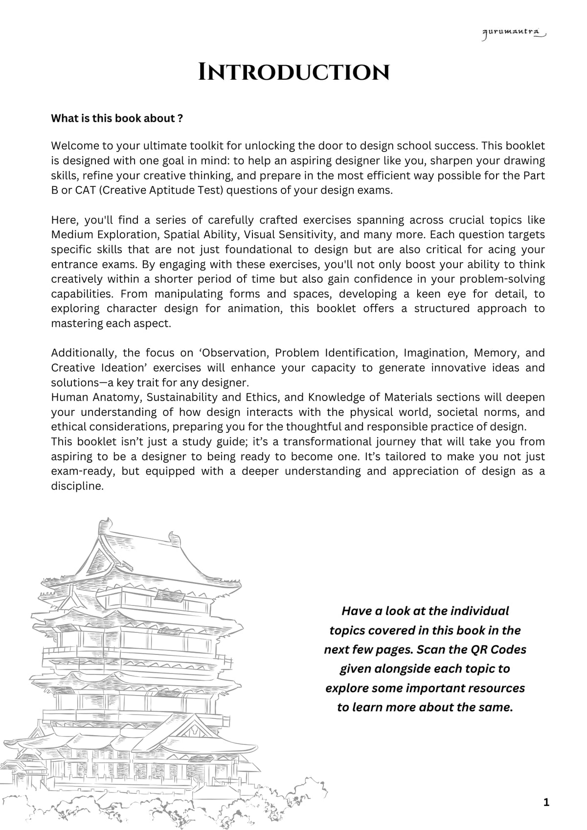 101 Design Challenges preparatory book For NID, UCEED & NIFT UG & PG Entrance | Activities focused of Design Problem solving (PART-B) | Design Aptitude Preparation Book