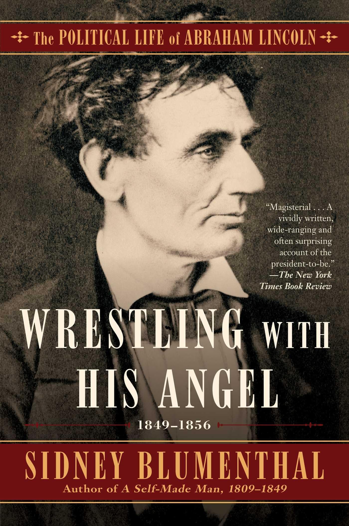 Wrestling With His Angel book cover