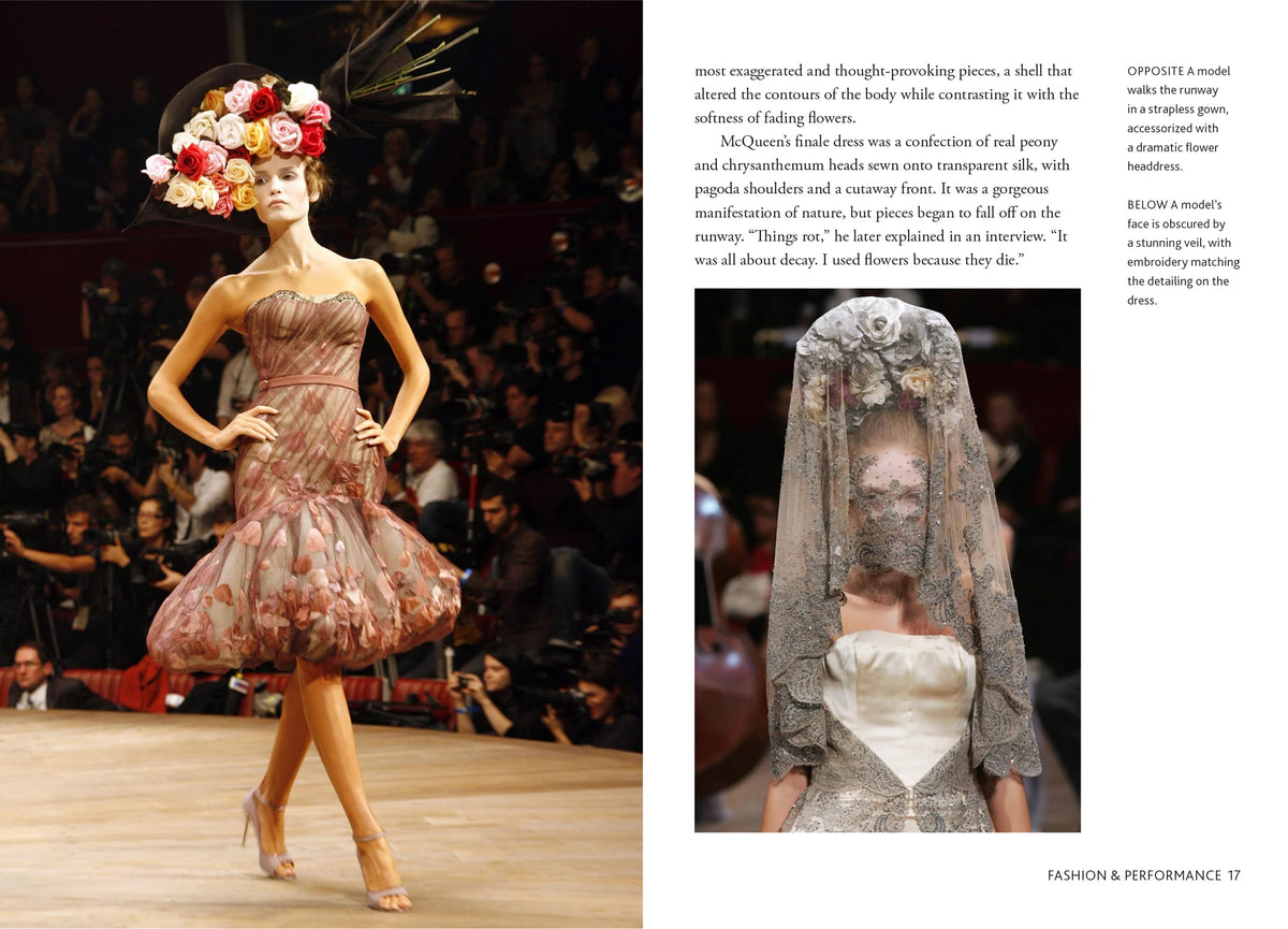 Little Book of Alexander McQueen: The story of the iconic brand: 20 (Little Books of Fashion)