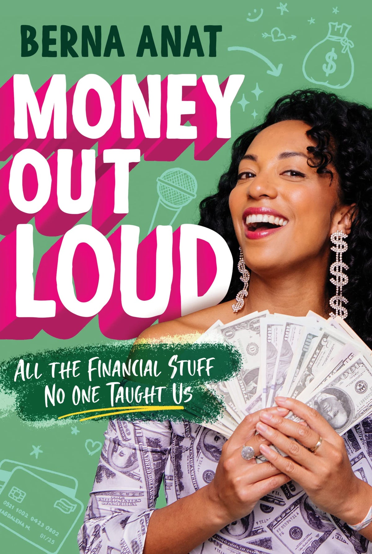 MONEY OUT LOUD book cover
