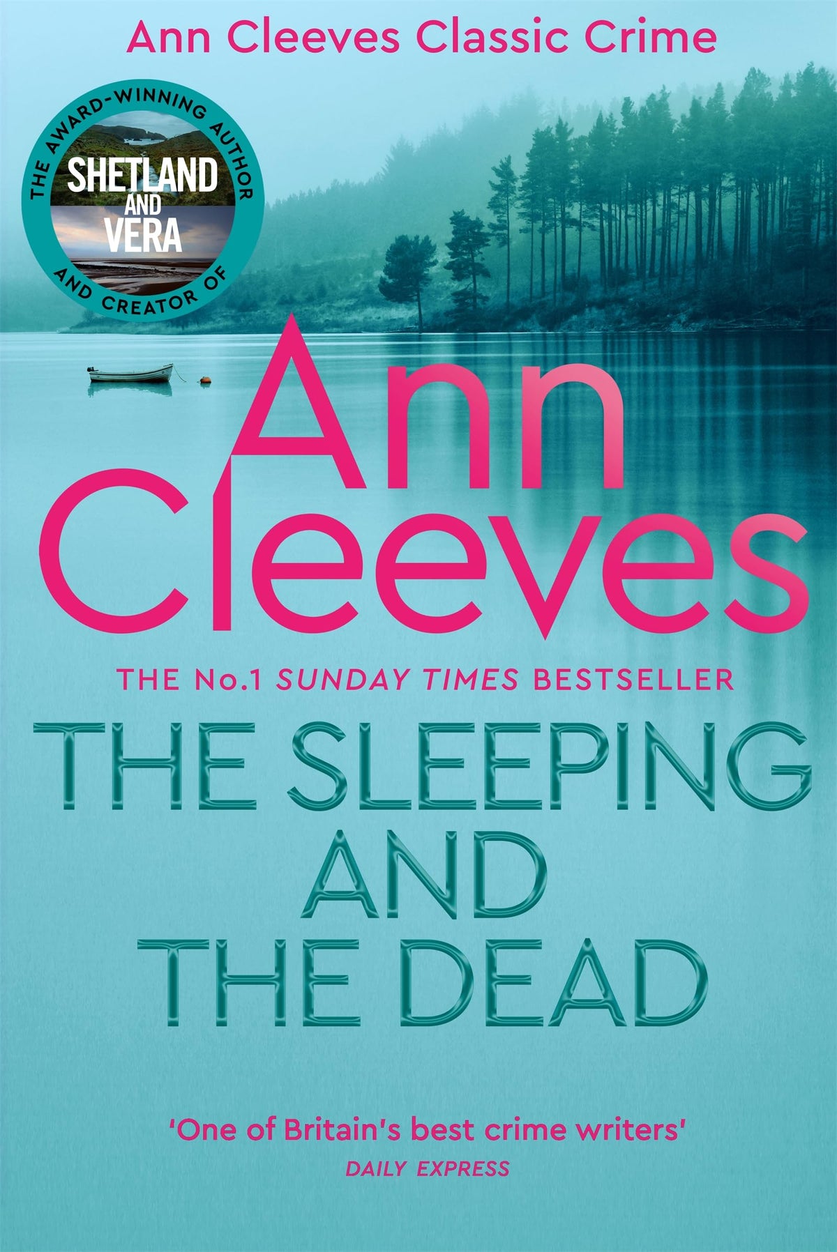 The Sleeping and the Dead book cover