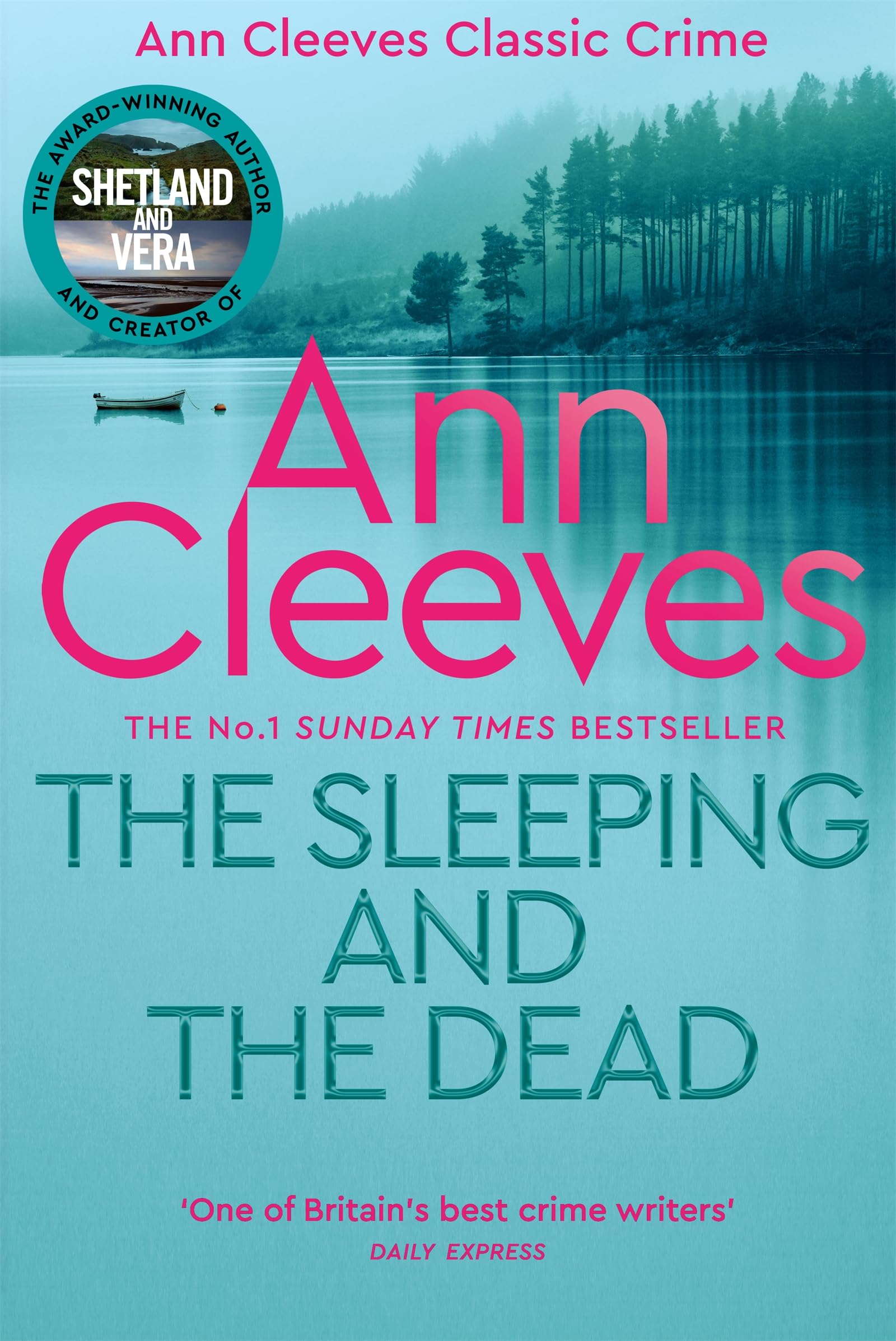 The Sleeping and the Dead book cover