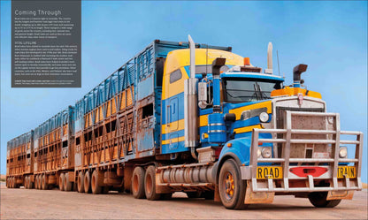 The Truck Book: The Definitive Visual History