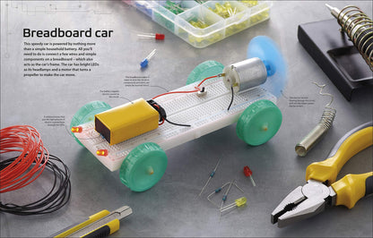 Inventor Lab: Awesome Builds for Smart Makers
