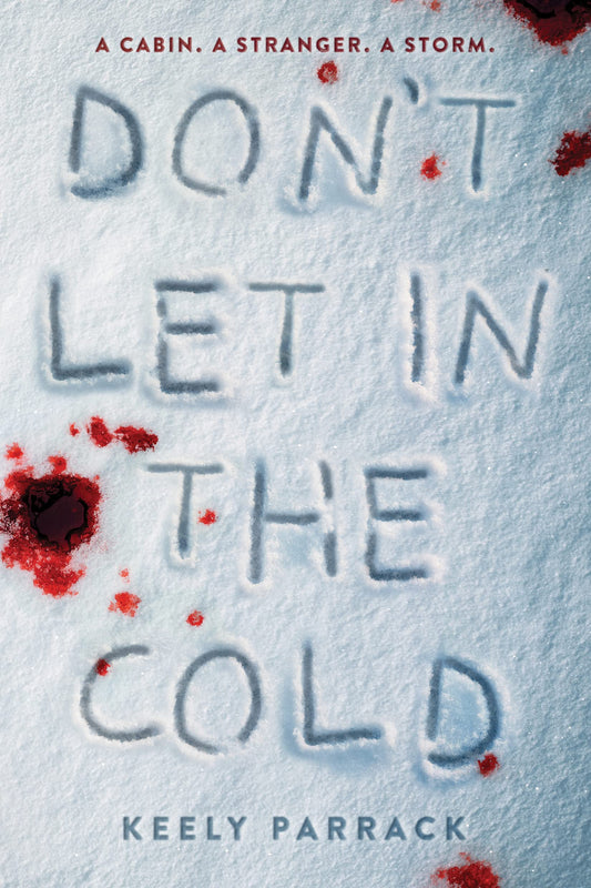 Dont Let In the Cold book cover